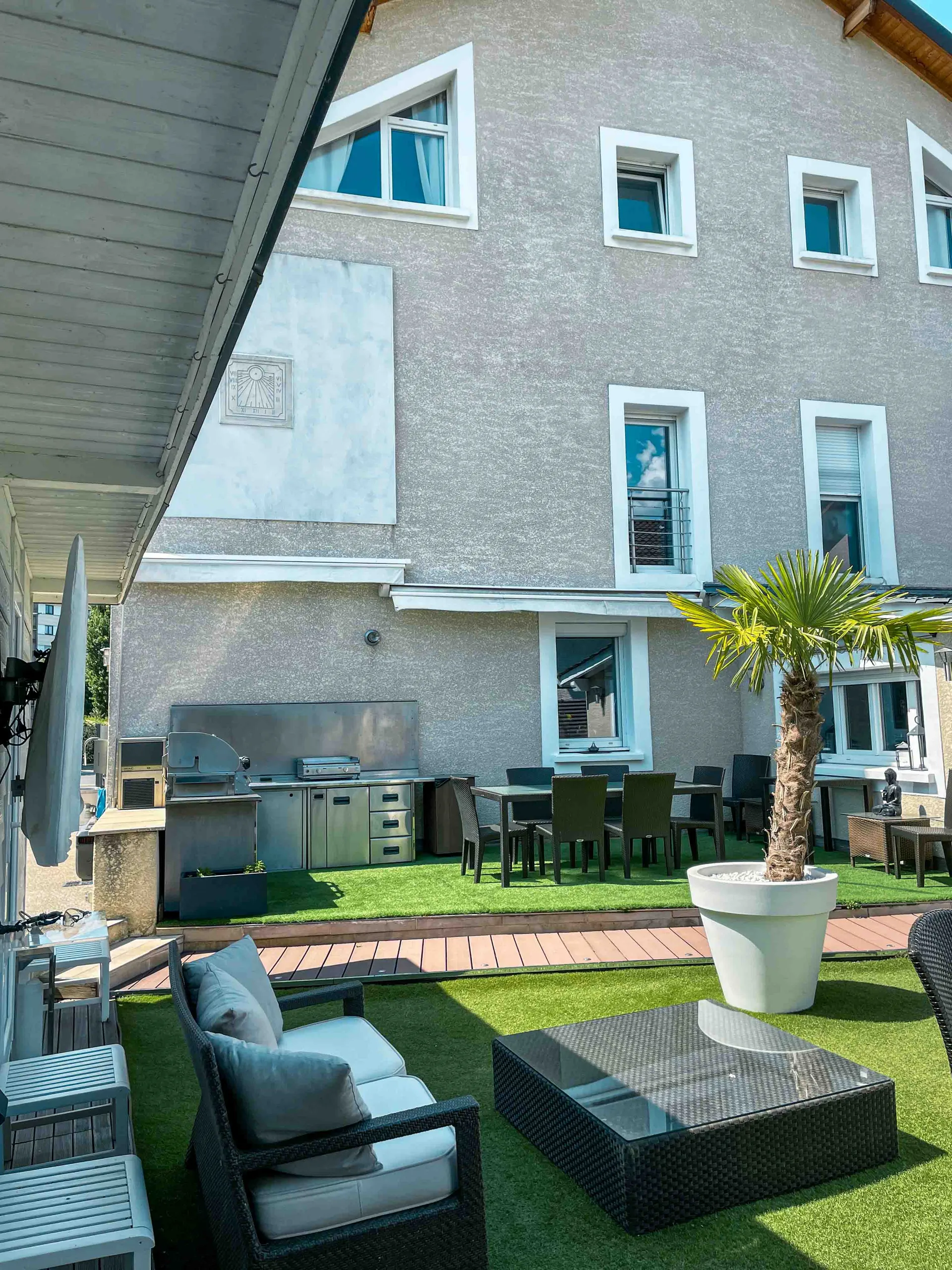 Le Loft coliving Ambilly, Grand Genève — colocation premium près de Genève (1)